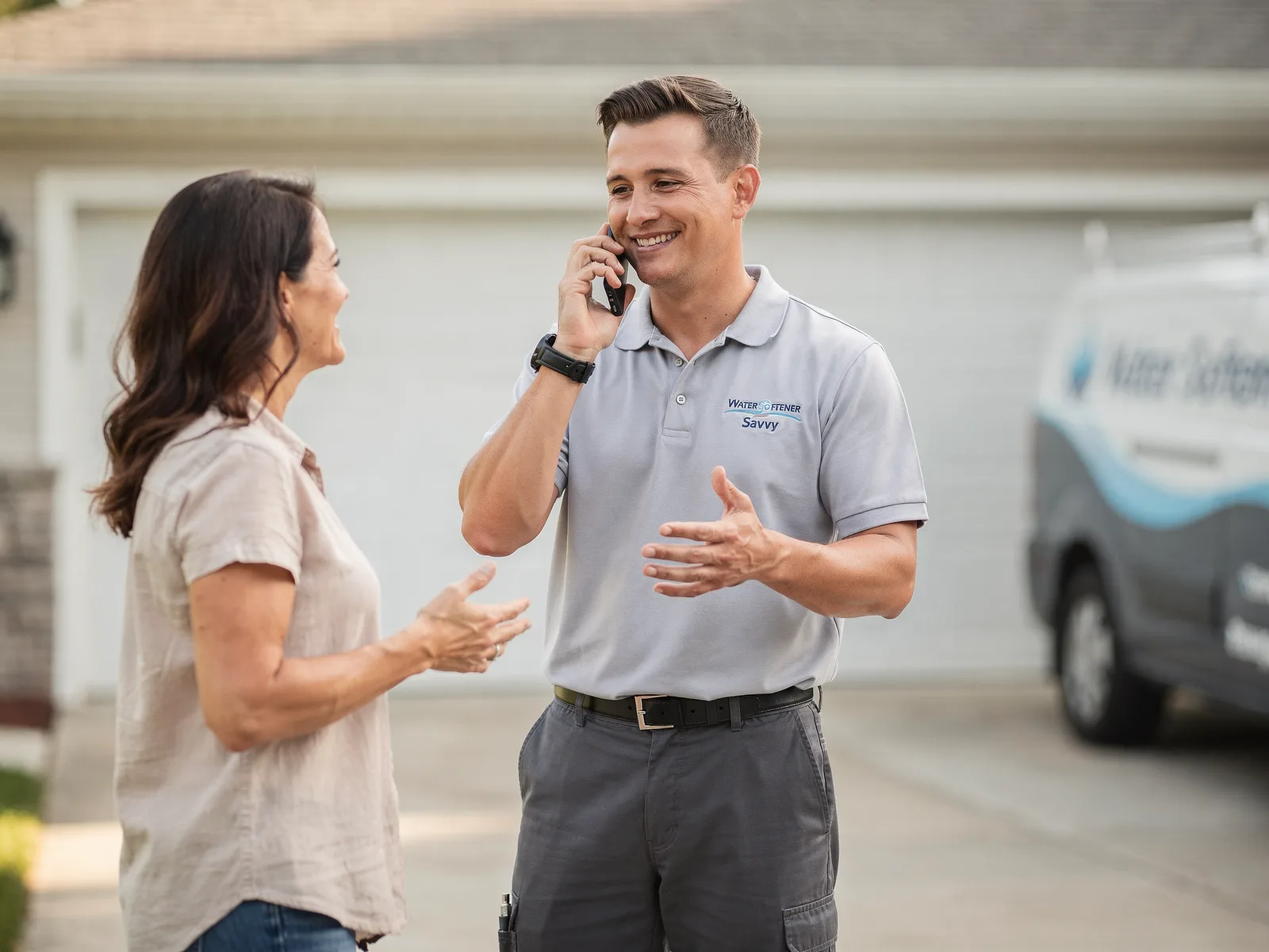 Water Softener Installation Hilmar, CA FAQs